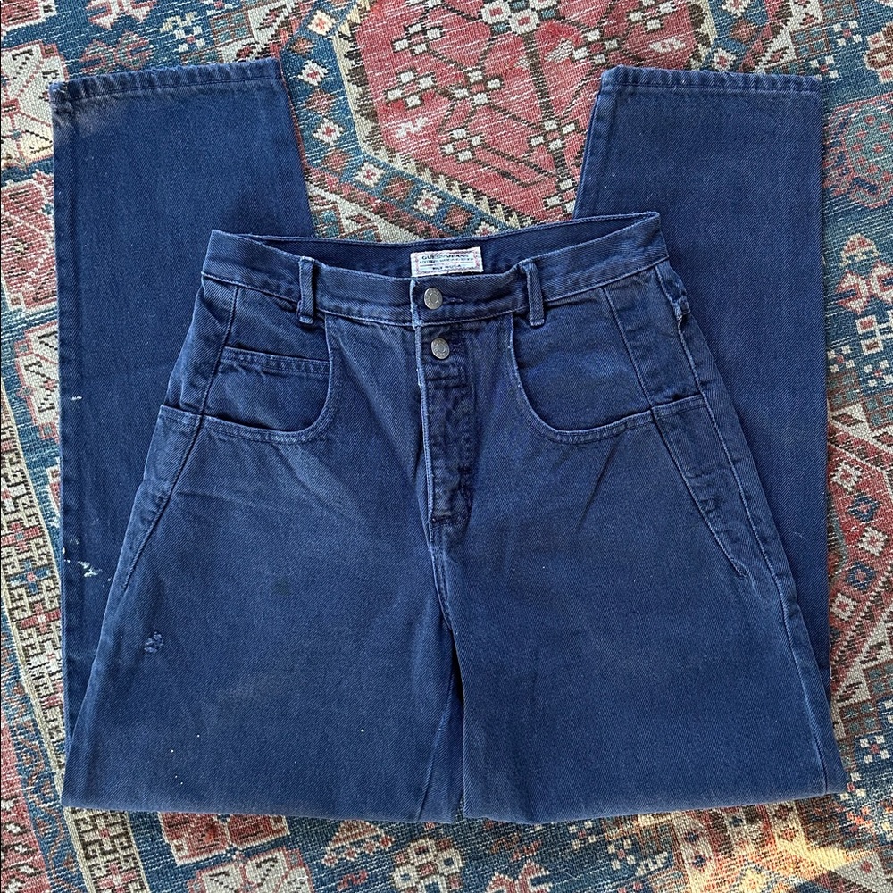 Vintage 90s Guess Denim Jeans Women’s Sz 29